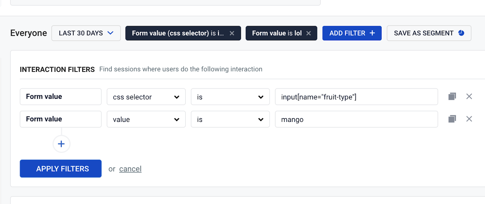 Form Analytics - 10