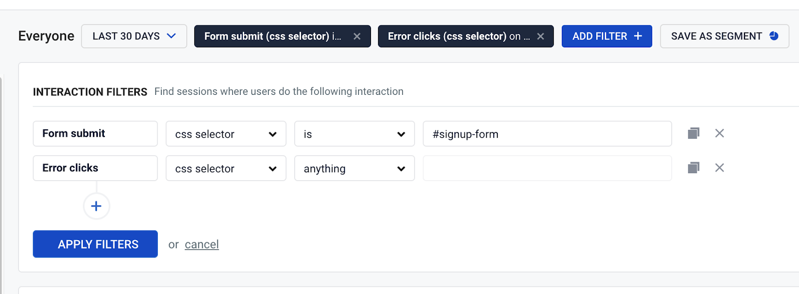 Form Analytics - 8